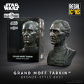 Regal Robot Regal Icons Grand Moff Tarkin Bronze-Style Bust