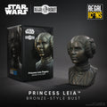 Regal Robot Regal Icons Princess Leia Bronze-Style Bust
