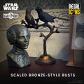 Regal Robot Regal Icons Princess Leia Bronze-Style Bust