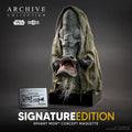 Regal Robot Star Wars Archive Collection Ephant Mon Concept Maquette Replica Phil Tippett Limited Signature Edition