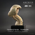 Regal Robot Star Wars Archive Toadstool Terror Concept Maquette Replica Judy Elkins Signature Edition