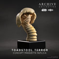 Regal Robot Star Wars Archive Toadstool Terror Concept Maquette Replica Judy Elkins Signature Edition