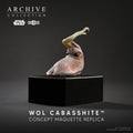 Regal Robot Star Wars Archive Wol Cabasshite Concept Maquette Replica Numbered Edition