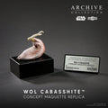 Regal Robot Star Wars Archive Wol Cabasshite Concept Maquette Replica Numbered Edition