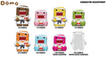 Rokimoto Domo-Kun Series 1 Cup Vinyl Figure Case of 12 Random Figures