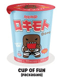Rokimoto Domo-Kun Series 1 Cup Vinyl Figure Random Figure