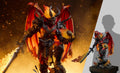 PRE-ORDER: Sidehsow Collectibles Arethyr: War Statue