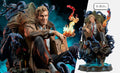 Sidehsow Collectibles DC Comics John Constantine: Just Another Exorcism Hangover Premium Format Figure