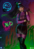 PRE-ORDER: Sideshow Collectibles DC Comics Punchline Premium Format Figure