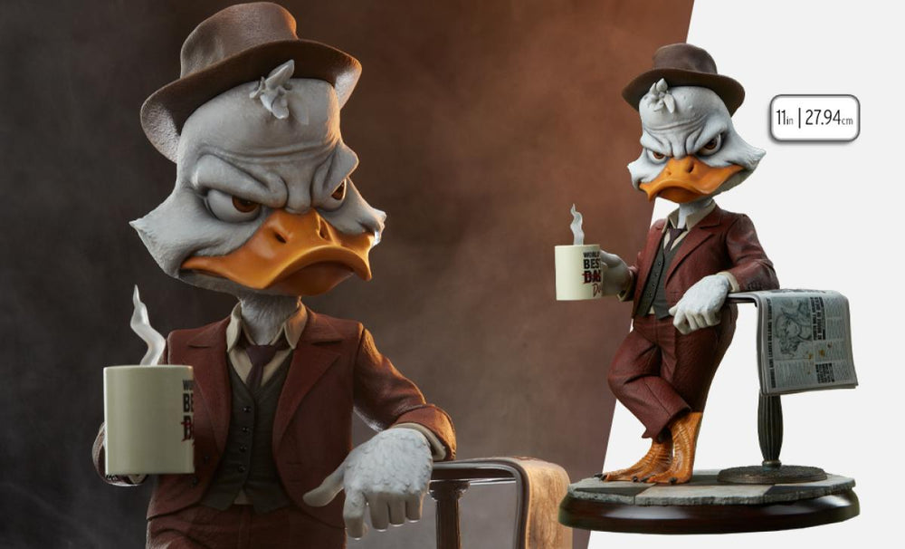 PRE-ORDER: Sidehsow Collectibles Marvel Howard the Duck Premium Format Figure