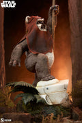 Sidehsow Collectibles Star Wars: Return of the Jedi Wicket Premium Format Figure