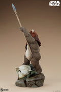 Sidehsow Collectibles Star Wars: Return of the Jedi Wicket Premium Format Figure