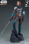PRE-ORDER: Sidehsow Collectibles Star Wars: The Mandalorian Bo-Katan Kryze Premium Format Figure