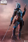 PRE-ORDER: Sidehsow Collectibles Star Wars: The Mandalorian Bo-Katan Kryze Premium Format Figure