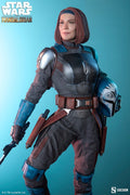 PRE-ORDER: Sidehsow Collectibles Star Wars: The Mandalorian Bo-Katan Kryze Premium Format Figure