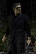 PRE-ORDER: Sidehsow Collectibles Universal Monsters: Frankenstein (Fabric Costuming) Premium Format Figure
