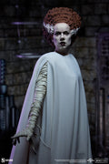PRE-ORDER: Sidehsow Collectibles Universal Monsters: The Bride of Frankenstein (Fabric Costuming) Premium Format Figure