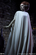 PRE-ORDER: Sidehsow Collectibles Universal Monsters: The Bride of Frankenstein (Fabric Costuming) Premium Format Figure