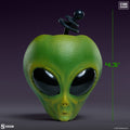 PRE-ORDER: Sideshow Collectibles Alien Apple (Green Variant) Retail Exclusive Replica