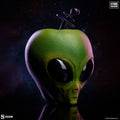 PRE-ORDER: Sideshow Collectibles Alien Apple (Green Variant) Retail Exclusive Replica