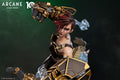 PRE-ORDER: Sideshow Collectibles Arcane Vi Quarter Scale Statue