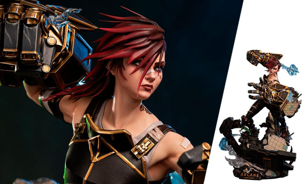 PRE-ORDER: Sideshow Collectibles Arcane Vi Quarter Scale Statue
