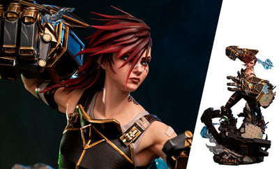 PRE-ORDER: Sideshow Collectibles Arcane Vi Quarter Scale Statue