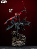 PRE-ORDER: Sideshow Collectibles Darth Maul Mythos Premium Format Figure