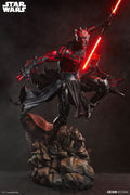PRE-ORDER: Sideshow Collectibles Darth Maul Mythos Premium Format Figure