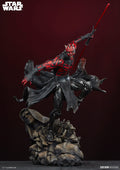 PRE-ORDER: Sideshow Collectibles Darth Maul Mythos Premium Format Figure