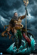 PRE-ORDER: Sideshow Collectibles DC Comics Aquaman: Lord of the Deep Premium Format Figure