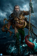 PRE-ORDER: Sideshow Collectibles DC Comics Aquaman: Lord of the Deep Premium Format Figure