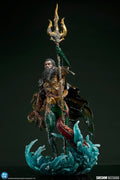 PRE-ORDER: Sideshow Collectibles DC Comics Aquaman: Lord of the Deep Premium Format Figure