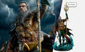 PRE-ORDER: Sideshow Collectibles DC Comics Aquaman: Lord of the Deep Premium Format Figure
