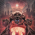 Sideshow Collectibles DC Comics Batman: Man-Bat (24" H x 16" W) Art Print by artist Kyle Hotz Limited Edition of 175
