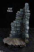 PRE-ORDER: Sideshow Collectibles Dungeon Display Base Sixth Scale Figure Accessory