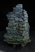 PRE-ORDER: Sideshow Collectibles Dungeon Display Base Sixth Scale Figure Accessory