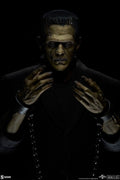 PRE-ORDER: Sideshow Collectibles Frankenstein (Deluxe Plus Edition) Sixth Scale Figure