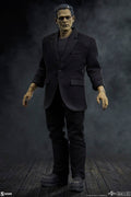 PRE-ORDER: Sideshow Collectibles Frankenstein (Deluxe Plus Edition) Sixth Scale Figure