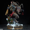 PRE-ORDER: Sideshow Collectibles Krampus Statue