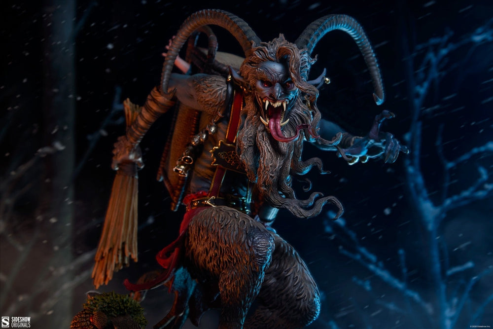 PRE-ORDER: Sideshow Collectibles Krampus Statue