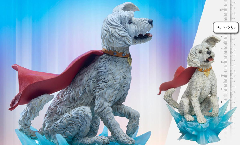 PRE-ORDER: Sideshow Collectibles Krypto Premium Format Figure
