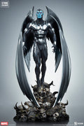 Sideshow Collectibles Marvel Comics Archangel(X-Force Variant) Premium Format Figure - Limited Edition of 225