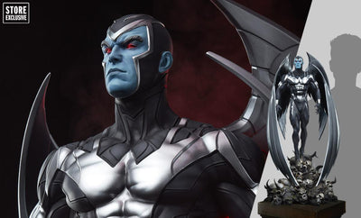 Sideshow Collectibles Marvel Comics Archangel(X-Force Variant) Premium Format Figure - Limited Edition of 225