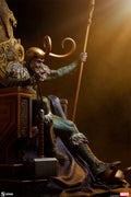Sideshow Collectibles Marvel Comics Loki Premium Format Figure