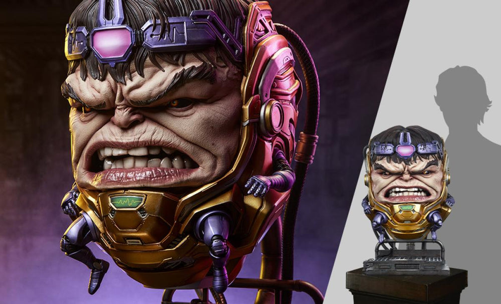 Sideshow Collectibles Marvel Comics M.O.D.O.K. Statue