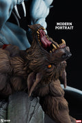 Sideshow Collectibles Marvel Comics Moon Knight Premium Format Figure