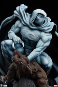 Sideshow Collectibles Marvel Comics Moon Knight Premium Format Figure
