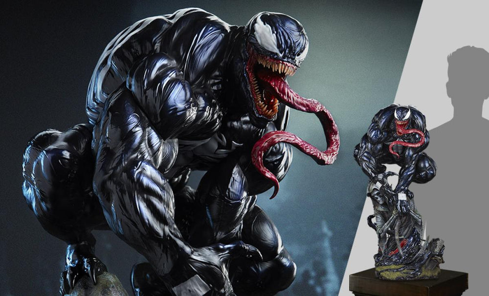 PRE-ORDER: Sideshow Collectibles Marvel Comics Venom Premium Format Figure