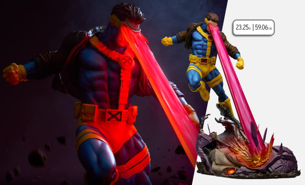 PRE-ORDER: Sideshow Collectibles Marvel Comics X-Men: Cyclops Premium Format Figure